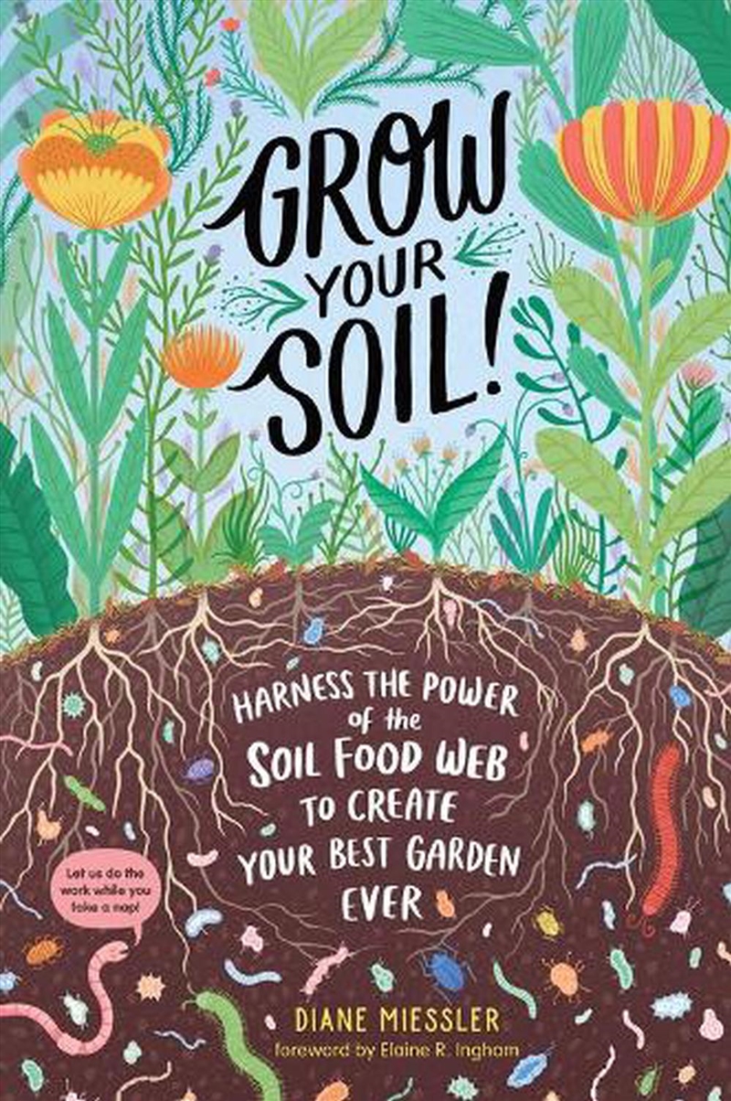 Grow Your Soil!/Product Detail/Gardening