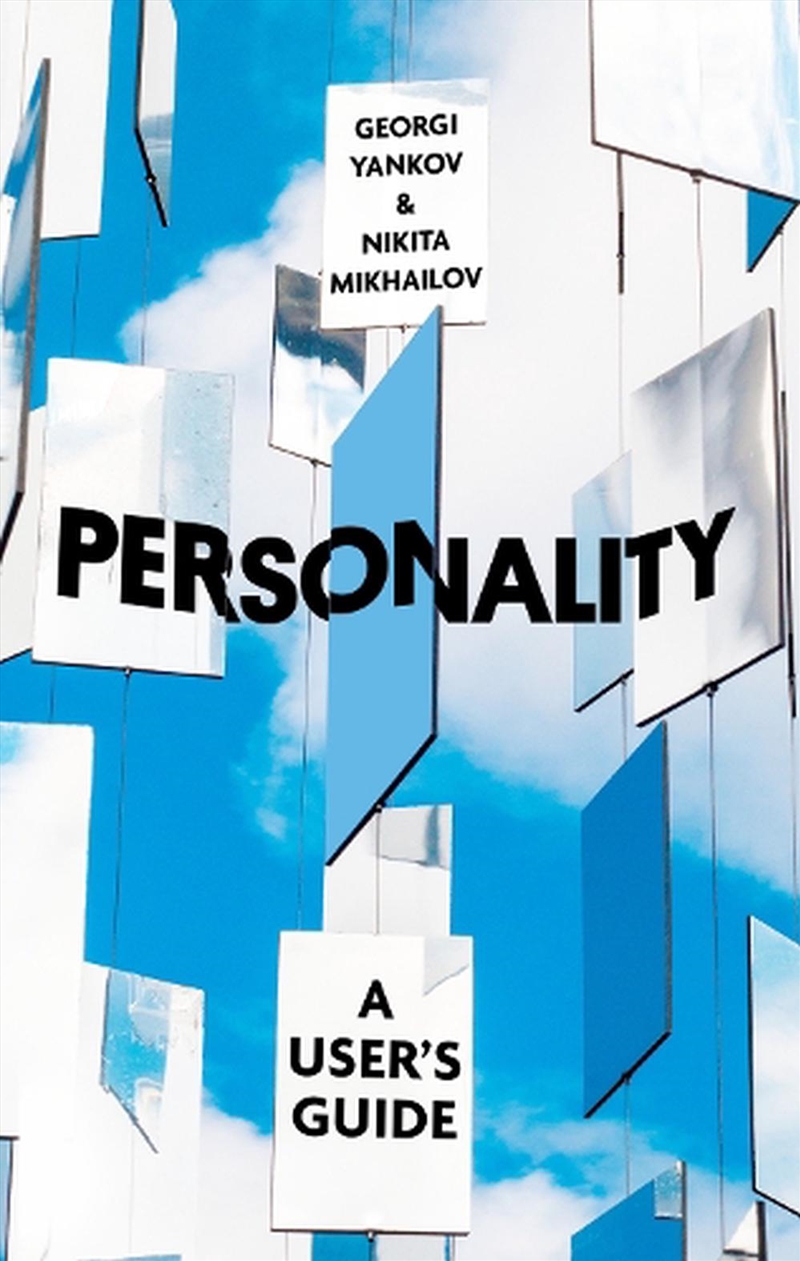 Personality/Product Detail/Psychology