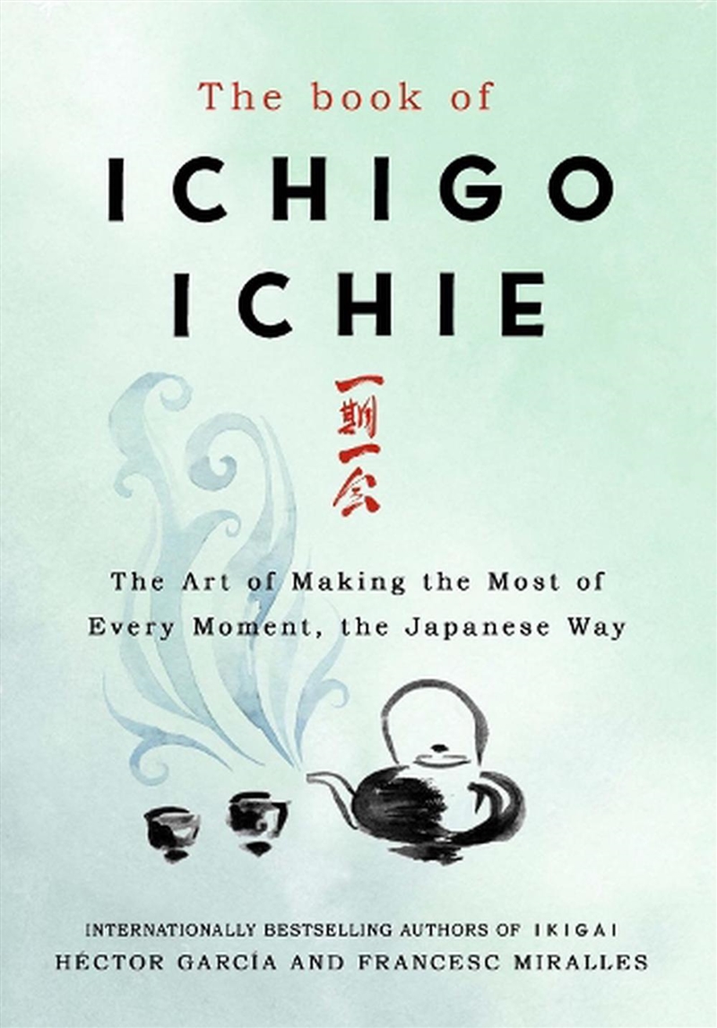 The Book of Ichigo Ichie/Product Detail/Crafts & Handiwork