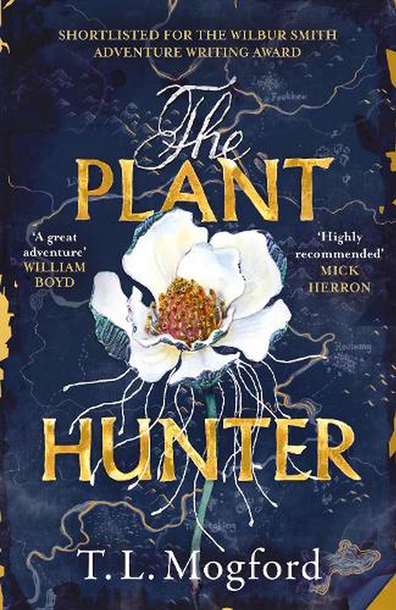 The Plant Hunter/Product Detail/Historical Fiction