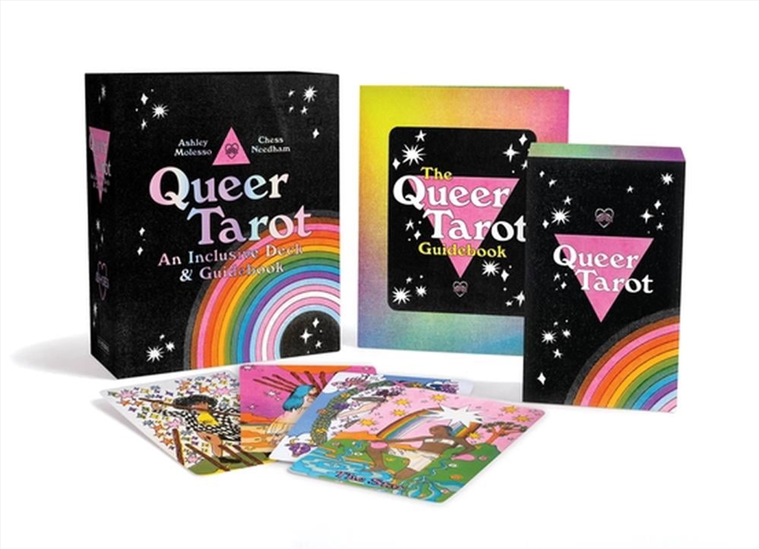 Queer Tarot/Product Detail/Tarot & Astrology