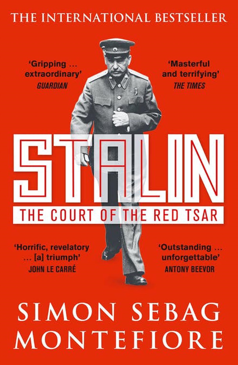 Stalin/Product Detail/History