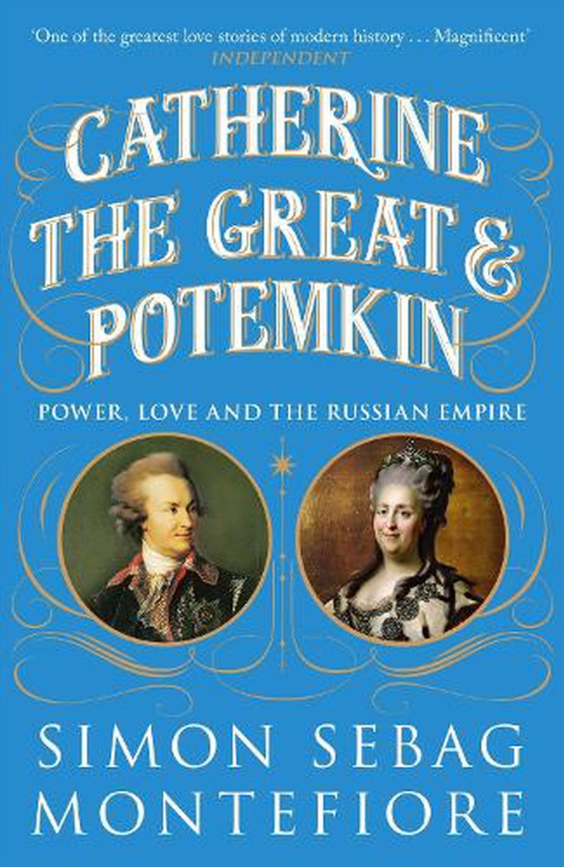 Catherine the Great and Potemkin/Product Detail/History