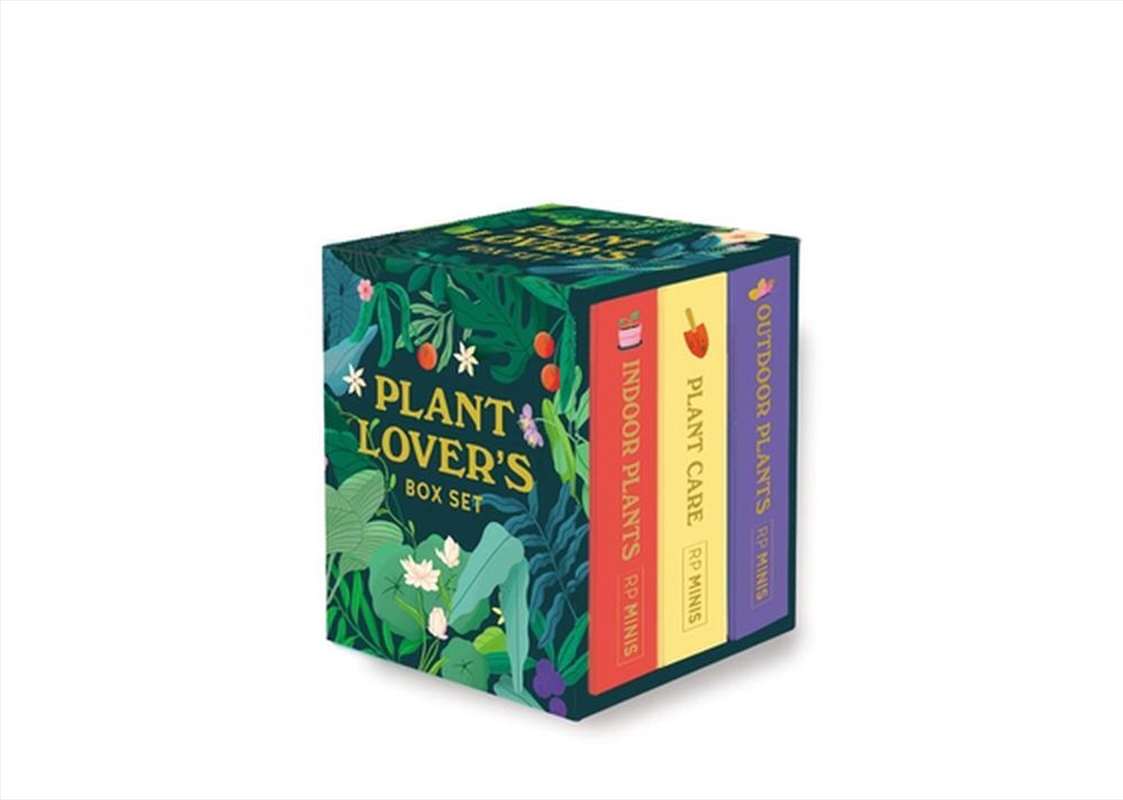 Plant Lover's Box Set/Product Detail/Gardening