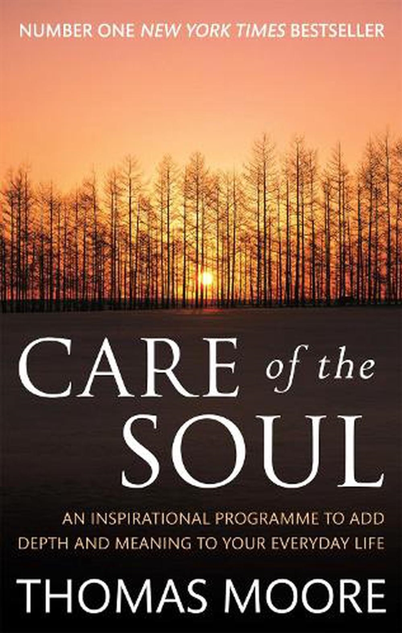 Care Of The Soul/Product Detail/Family & Health