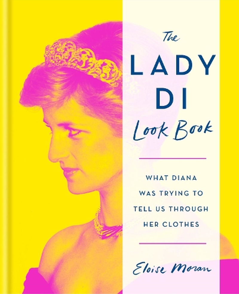 The Lady Di Look Book/Product Detail/Fashion & Style Guides