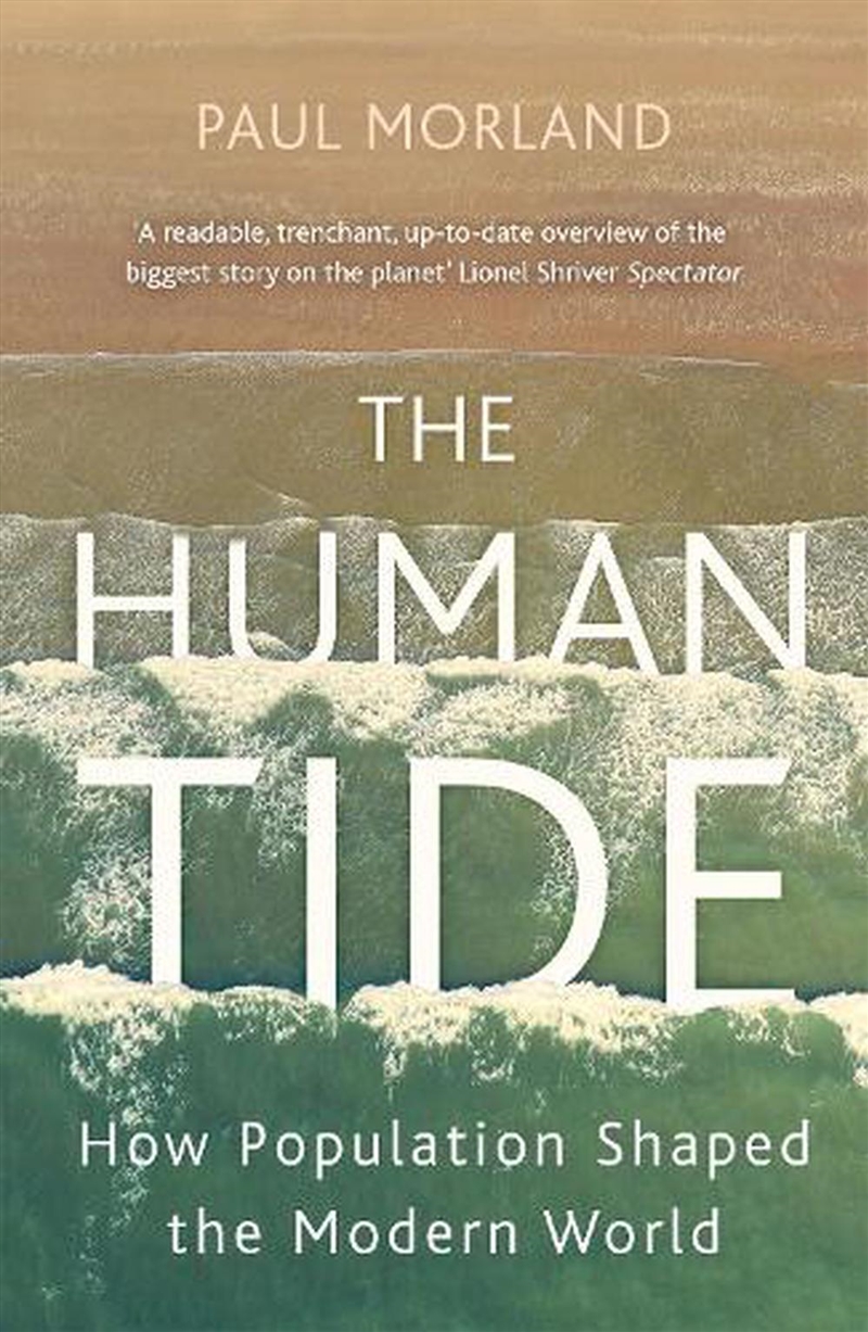 The Human Tide/Product Detail/History