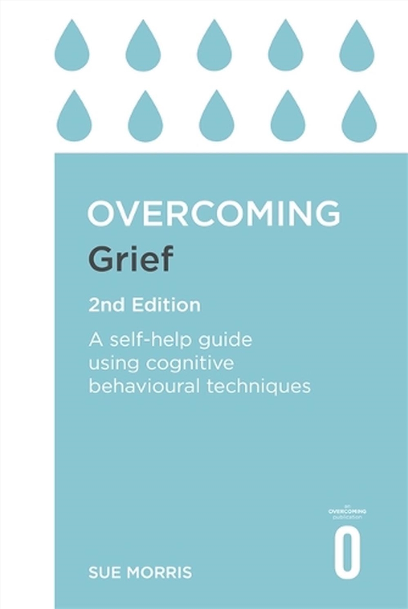 Overcoming Grief/Product Detail/Self Help & Personal Development