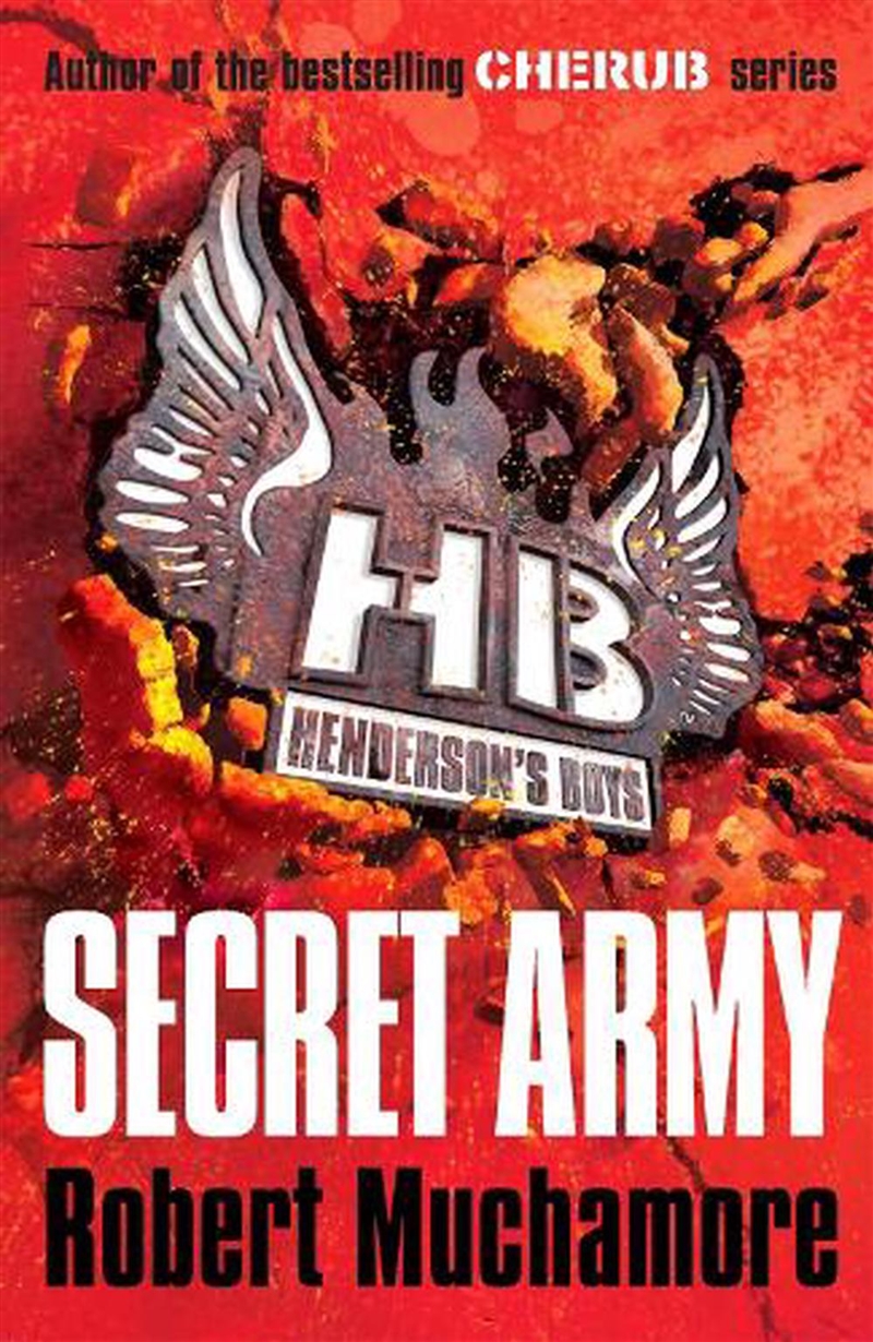 Henderson's Boys: Secret Army/Product Detail/Childrens Fiction Books