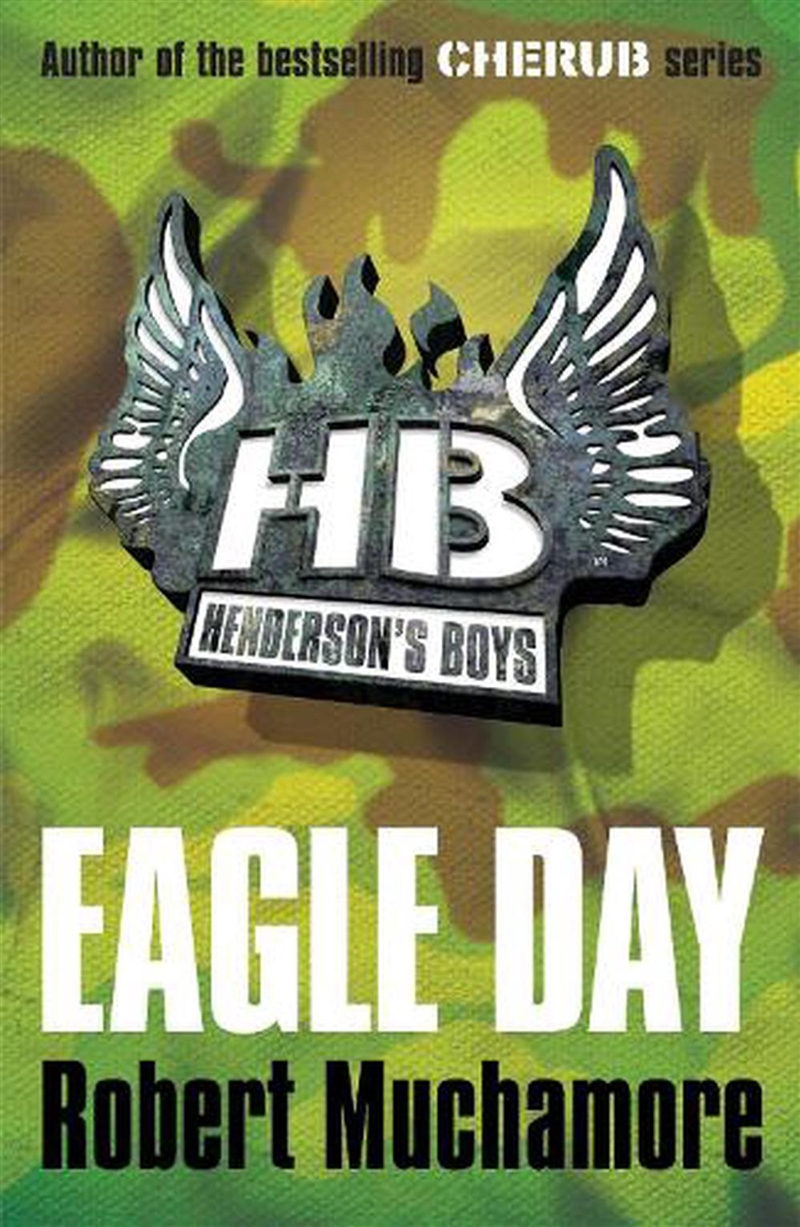 Henderson's Boys: Eagle Day/Product Detail/Childrens Fiction Books