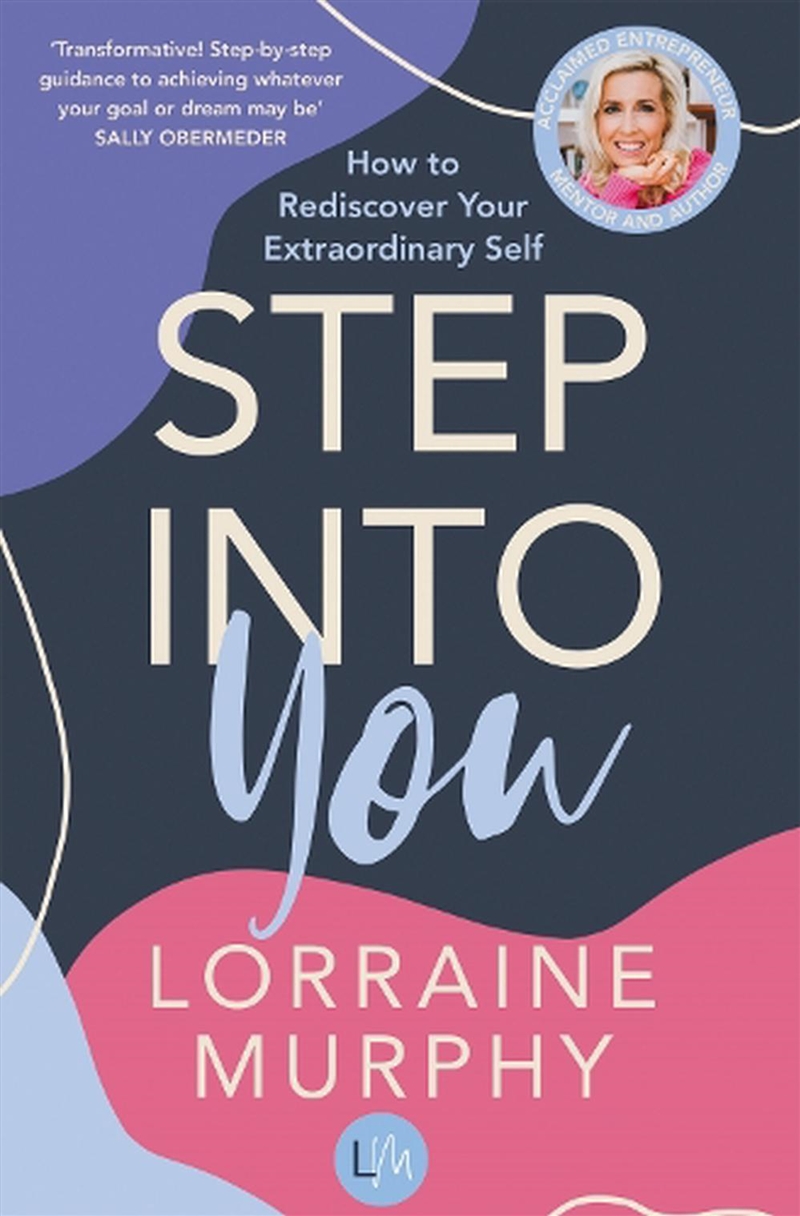 Step Into You/Product Detail/Self Help & Personal Development