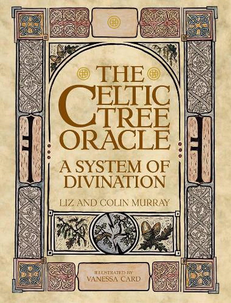 The Celtic Tree Oracle/Product Detail/Tarot & Astrology