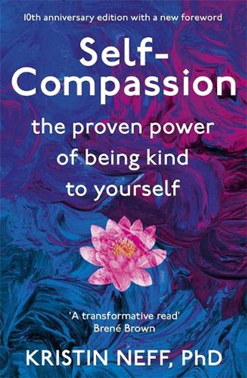 Self-Compassion/Product Detail/Self Help & Personal Development