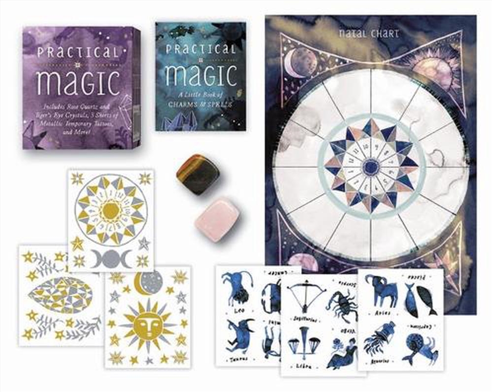 Practical Magic/Product Detail/Religion & Beliefs