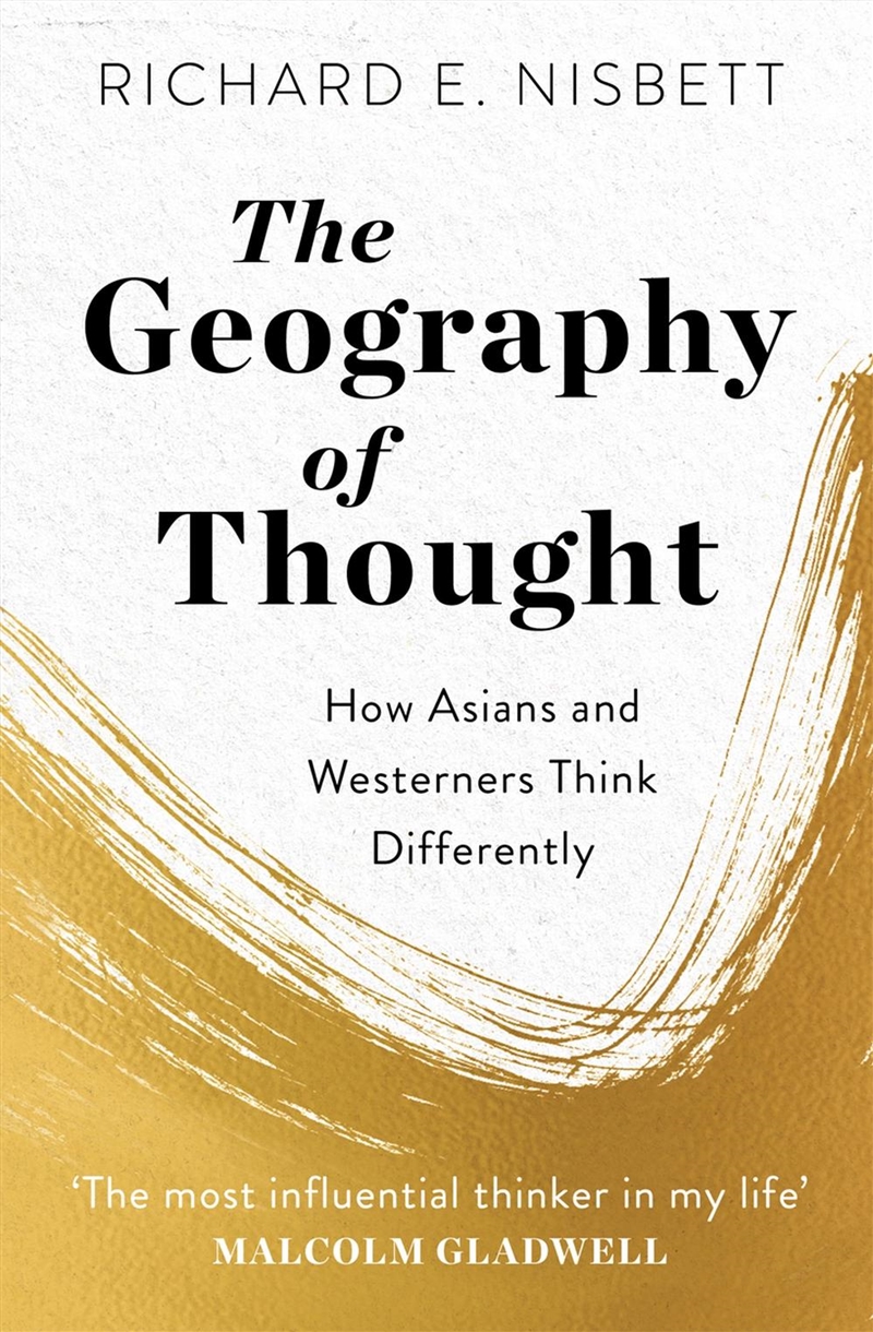 The Geography of Thought/Product Detail/Society & Culture