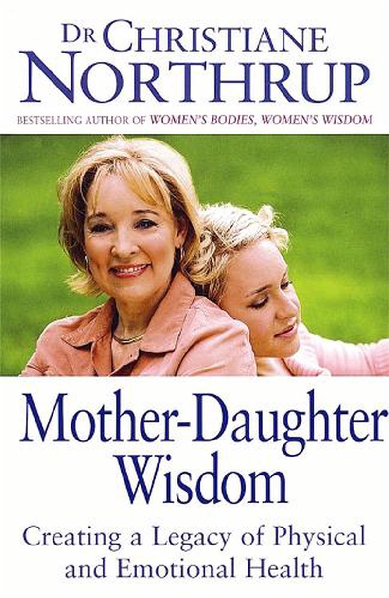 Mother-Daughter Wisdom/Product Detail/Psychology