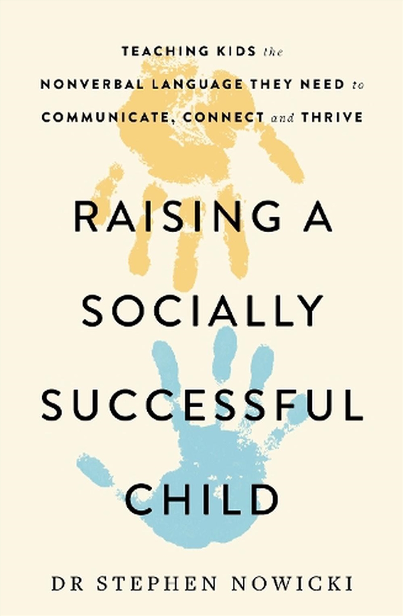 Raising a Socially Successful Child/Product Detail/Self Help & Personal Development