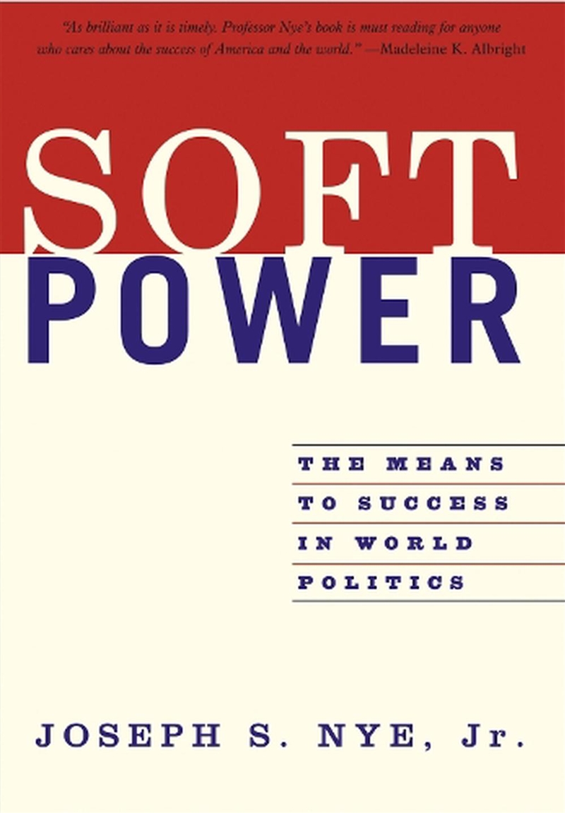 Soft Power/Product Detail/Politics & Government