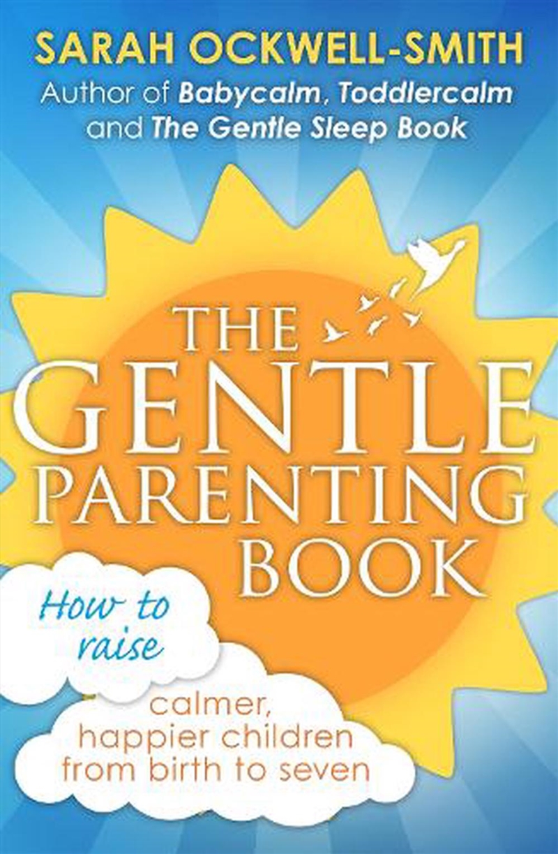 The Gentle Parenting Book/Product Detail/Family & Health