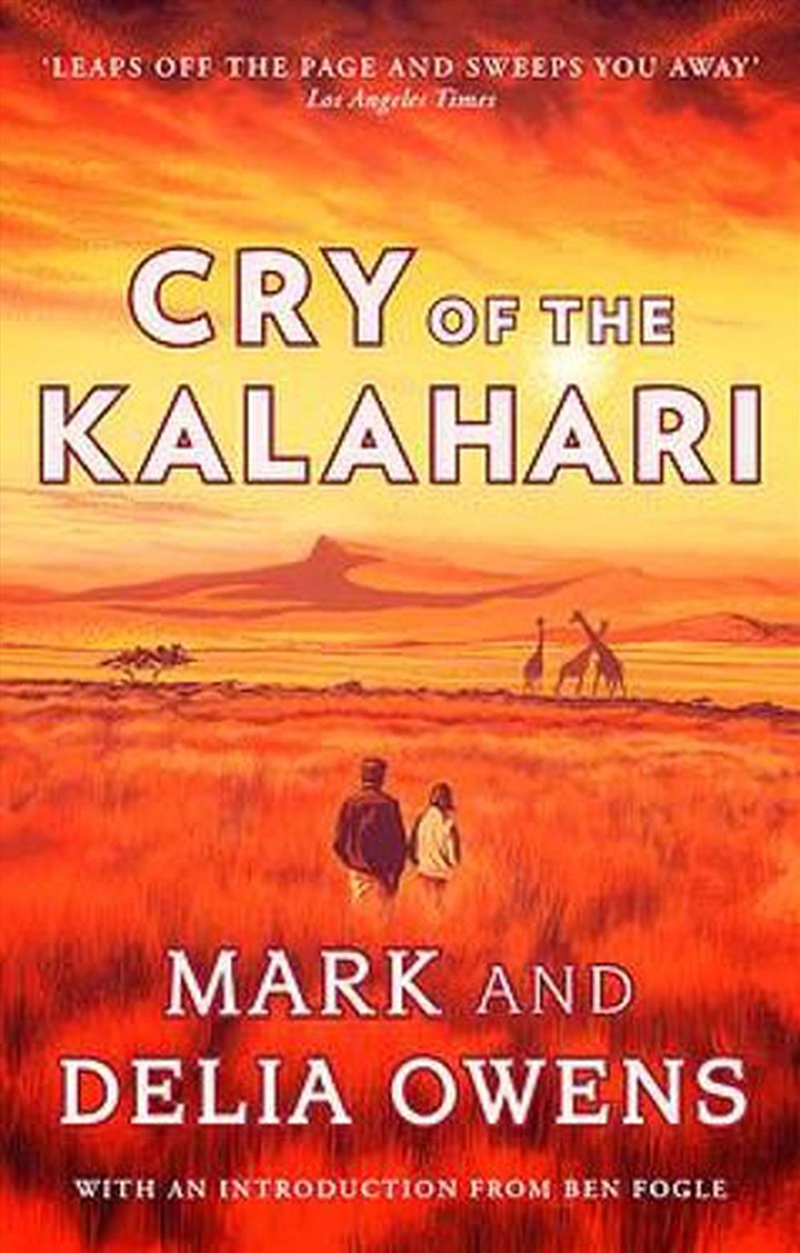 Cry of the Kalahari/Product Detail/Travel Writing