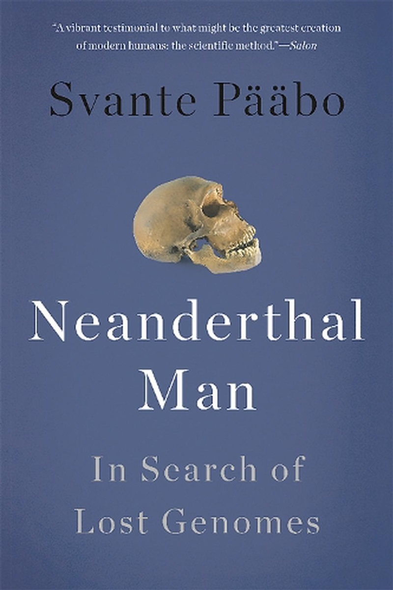 Neanderthal Man/Product Detail/Science