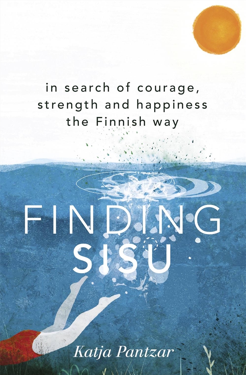 Finding Sisu/Product Detail/Self Help & Personal Development