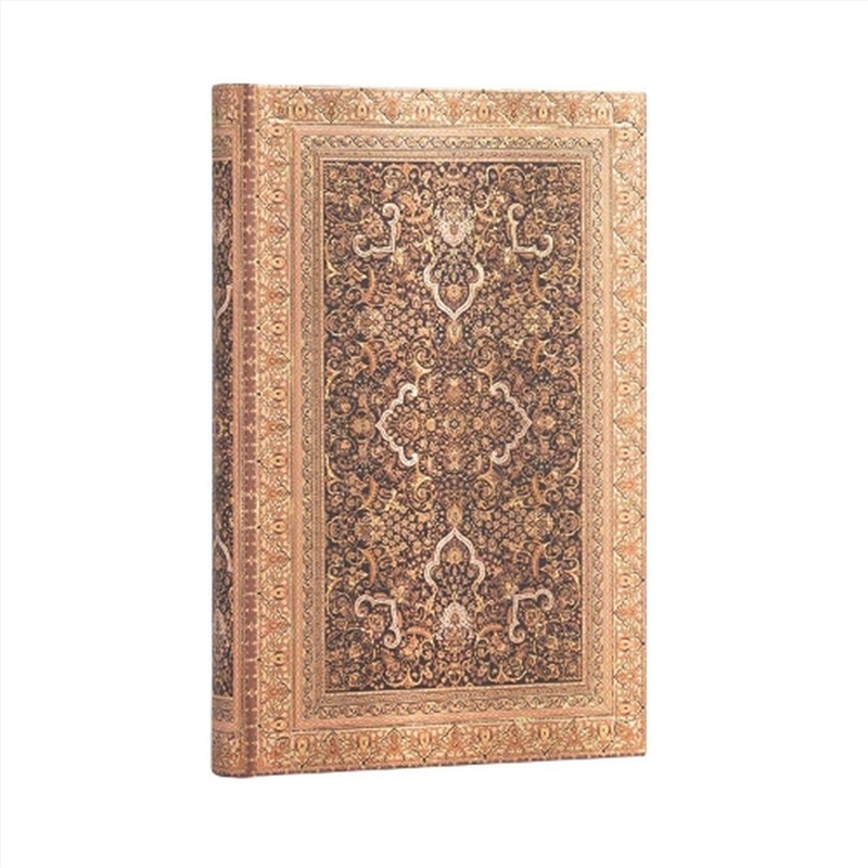 Terrene (Medina Mystic) Mini Lined Hardcover Journal/Product Detail/Notebooks & Journals