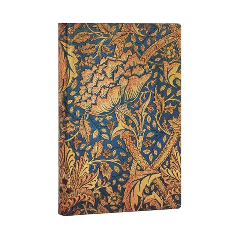 Morris Windrush (William Morris) Mini Lined Journal/Product Detail/Notebooks & Journals