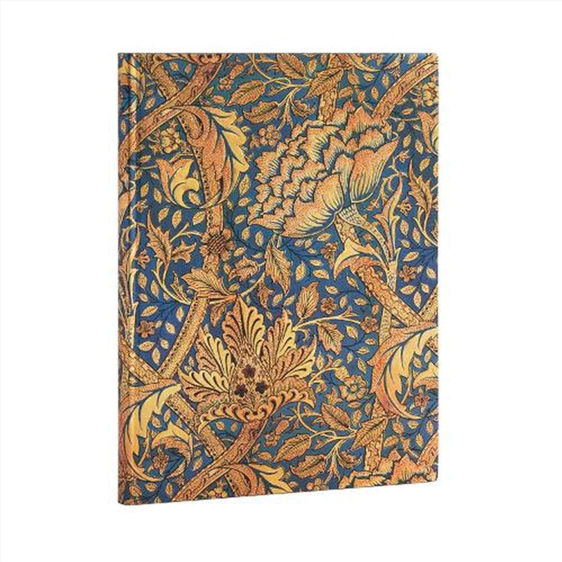 Morris Windrush (William Morris) Ultra Unlined Journal/Product Detail/Notebooks & Journals