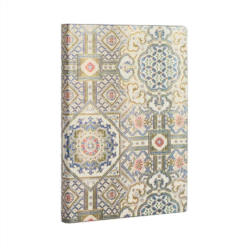 Ashta (Sacred Tibetan Textiles) Midi Lined Journal/Product Detail/Notebooks & Journals