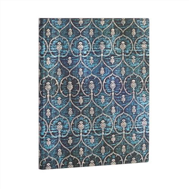 Blue Velvet Ultra Lined Journal/Product Detail/Notebooks & Journals