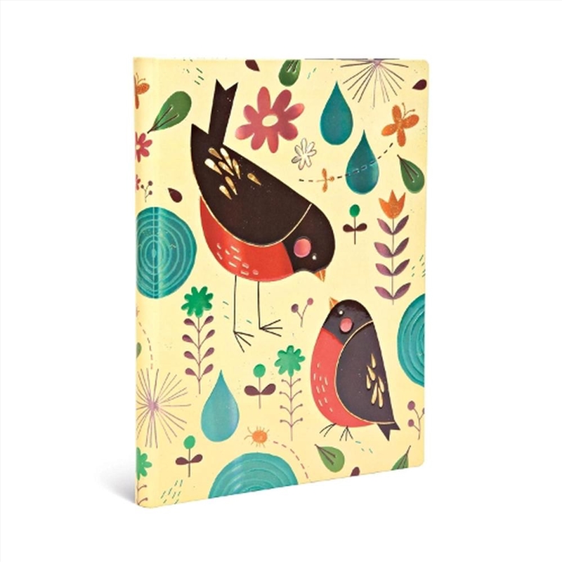 Mother Robin Hardcover Journal/Product Detail/Notebooks & Journals