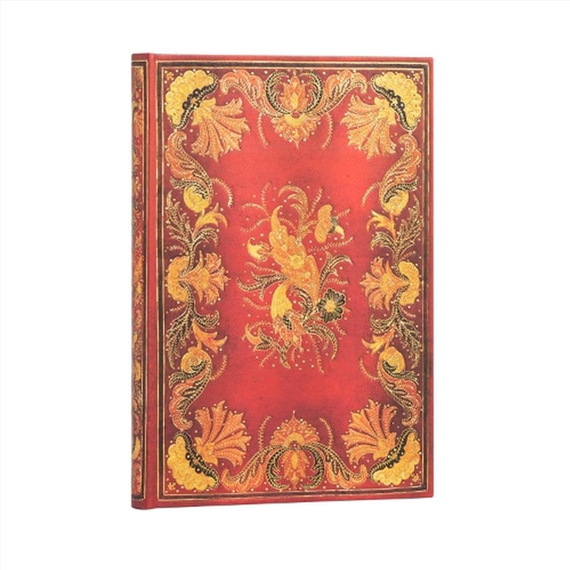 Fiammetta Midi Unlined Hardcover Journal/Product Detail/Notebooks & Journals