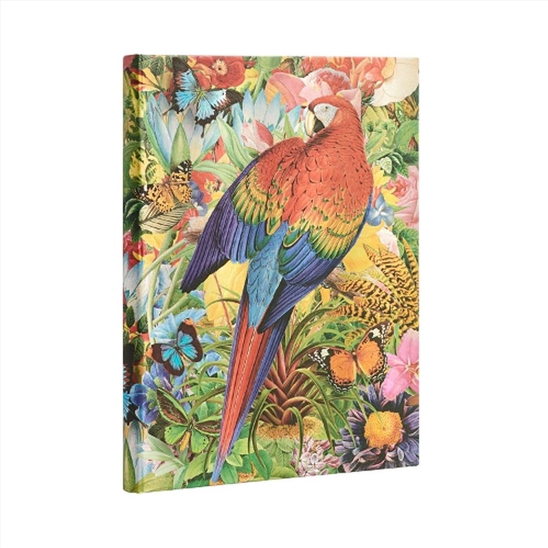 Tropical Garden (Nature Montages) Ultra Unlined Journal/Product Detail/Notebooks & Journals