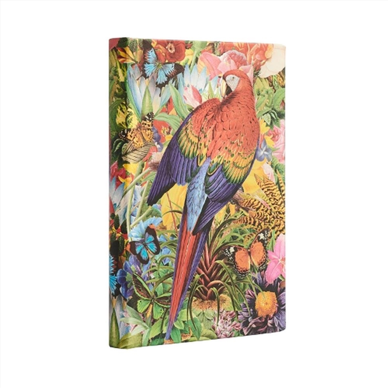 Tropical Garden (Nature Montages) Mini Lined Journal/Product Detail/Notebooks & Journals