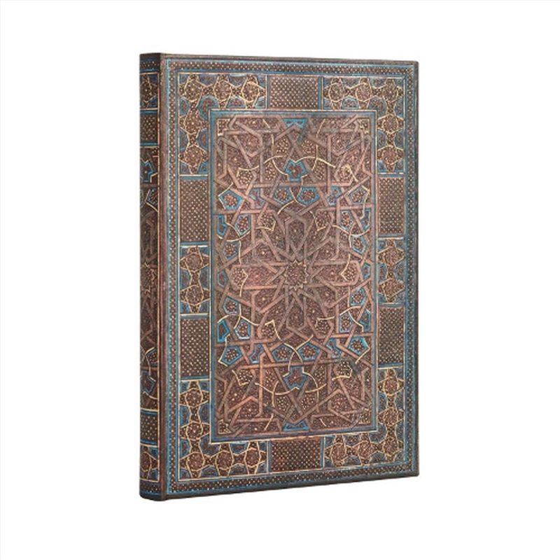 Midnight Star (Cairo Atelier) Midi Lined Journal/Product Detail/Notebooks & Journals