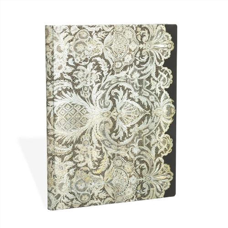 Ivory Veil Hardcover Journal/Product Detail/Notebooks & Journals