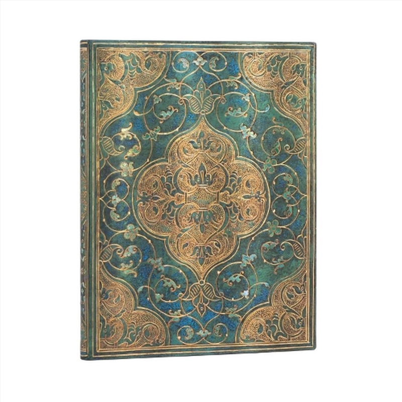 Turquoise Chronicles Ultra Lined Journal/Product Detail/Notebooks & Journals