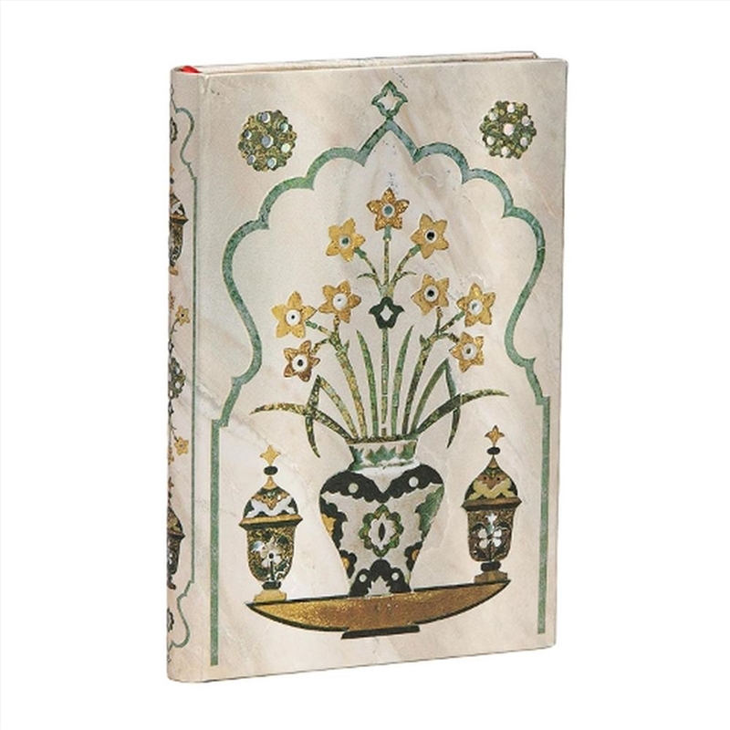 Shah Mini Unlined Hardcover Journal/Product Detail/Notebooks & Journals