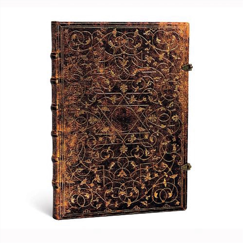 Grolier Grande Unlined Hardcover Journal/Product Detail/Notebooks & Journals