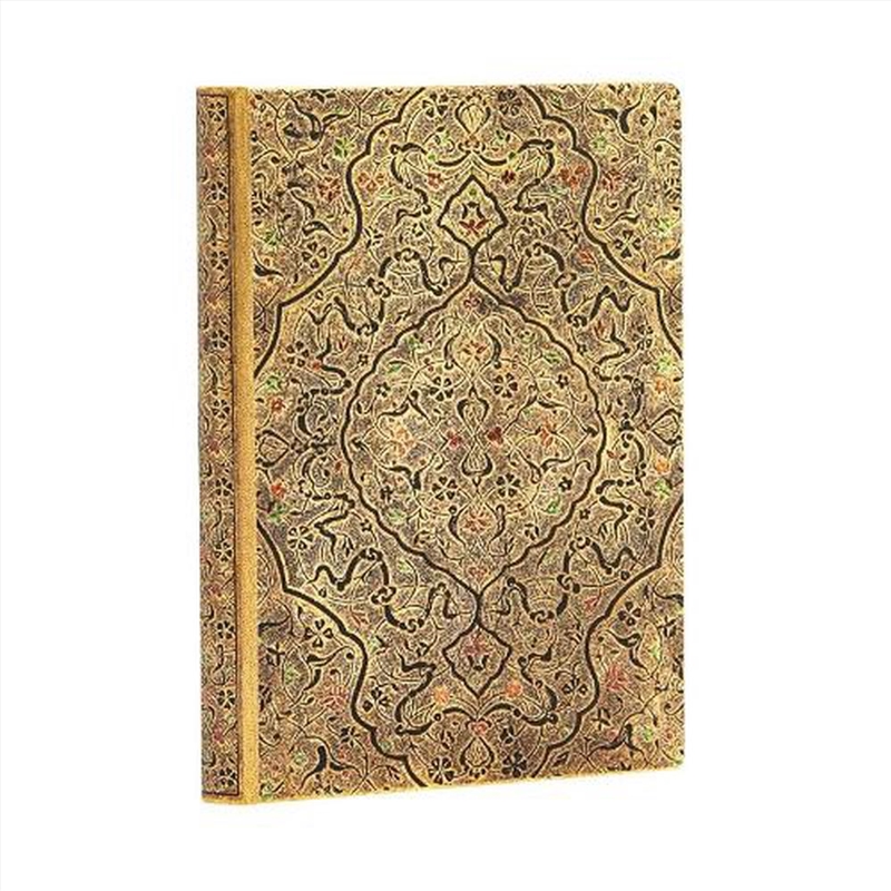 Zahra Mini Unlined Hardcover Journal/Product Detail/Notebooks & Journals