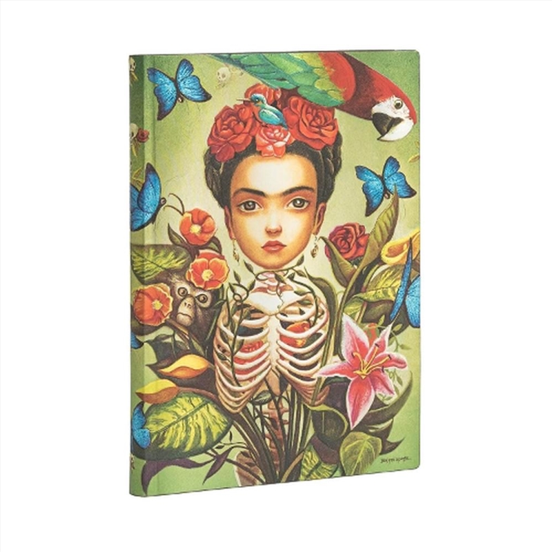 Esprit de Lacombe Lined Softcover Flexi Journal/Product Detail/Notebooks & Journals