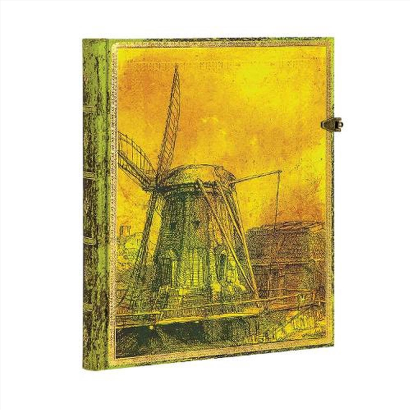 Rembrandt's 350th Anniversary Lined/Product Detail/Notebooks & Journals