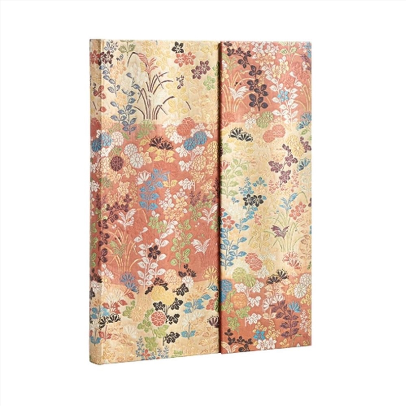 Kara-ori (Japanese Kimono) Ultra Unlined Journal/Product Detail/Notebooks & Journals