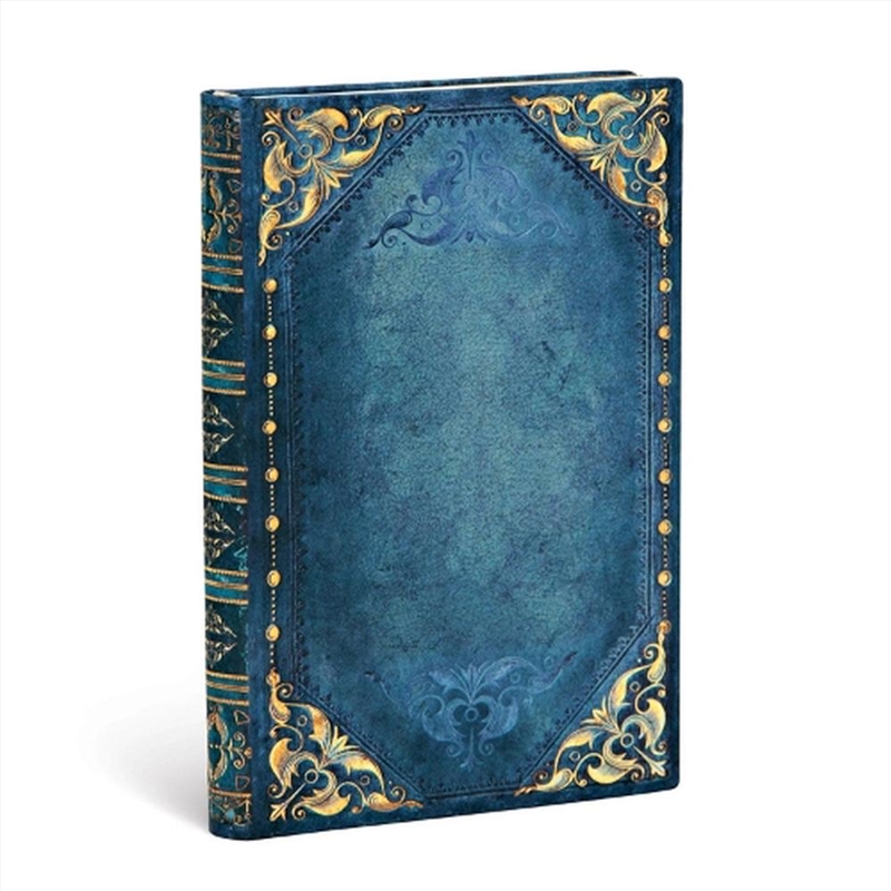 Peacock Punk (The New Romantics) Mini Lined Hardcover Journal/Product Detail/Notebooks & Journals