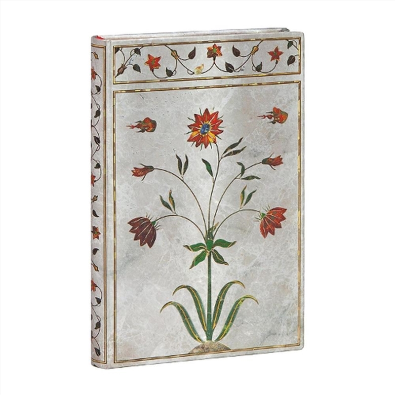 Mumtaz Mini Lined Hardcover Journal/Product Detail/Notebooks & Journals