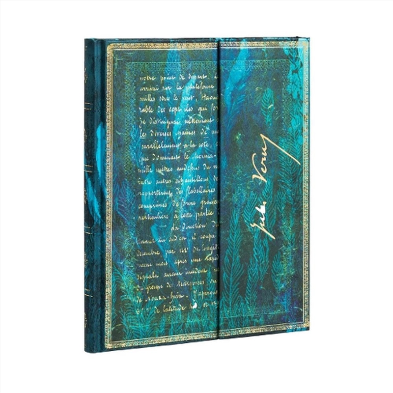 Verne, Twenty Thousand Leagues Lined Hardcover Journal/Product Detail/Notebooks & Journals