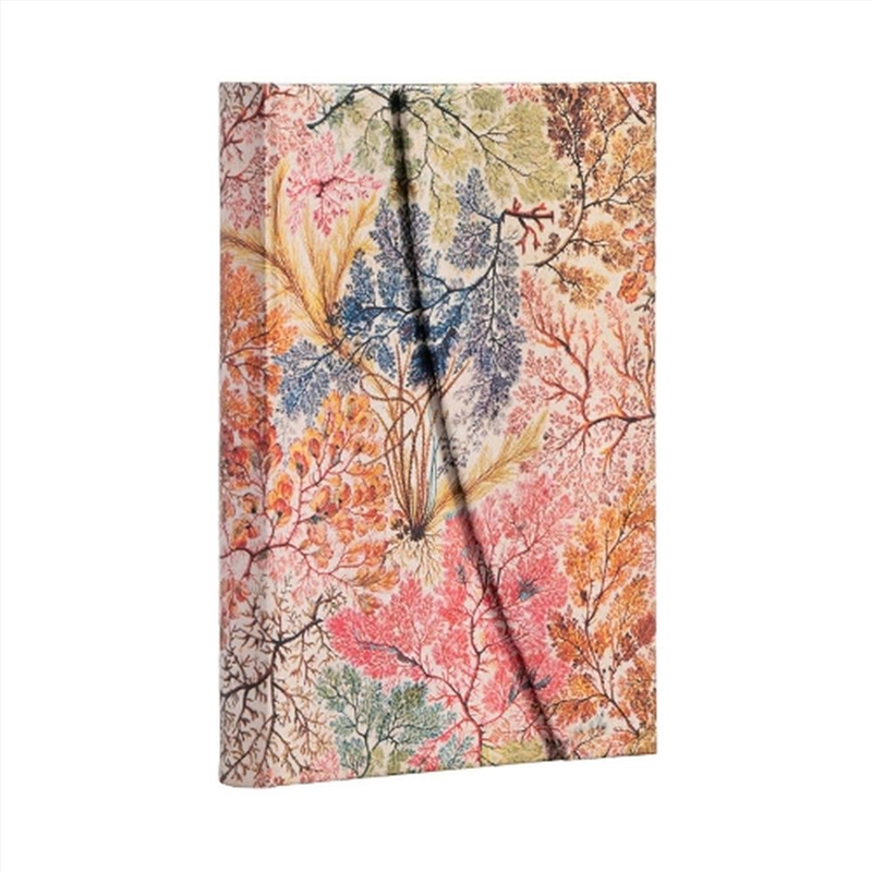 Anemone Mini Lined Hardcover Journal/Product Detail/Notebooks & Journals