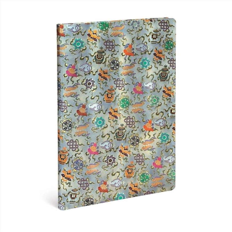 Shankha Grande Unlined Hardcover Journal/Product Detail/Notebooks & Journals