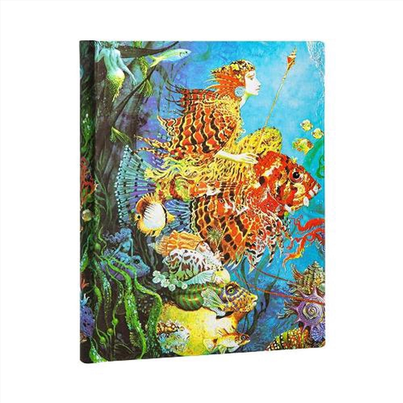 Sea Fantasies (Fantastic Voyages) Ultra Unlined Hardcover Journal/Product Detail/Notebooks & Journals